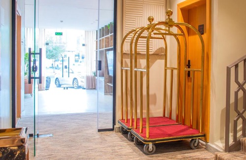 Ar Rawabi Apartamento | ﺳﹻﻠﹿﺲ ﻟﻠﺸﻘﻖ اﻟﻤﺨﺪومة - الروابي