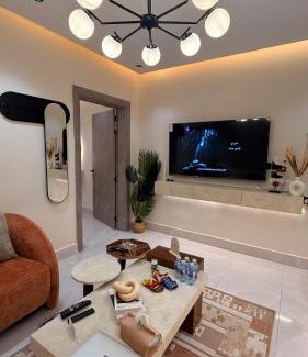 As Salamah Apartamento | سكاي لاين سويت