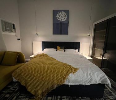 Taif Apartamento | سكون الفاخرة - دخول ذاتي
