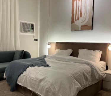 Taif Apartamento | سكون الفاخرة - دخول ذاتي