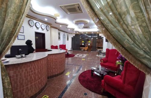 Buraimi Apartamento | سماء البريمى للشقق الفندقية