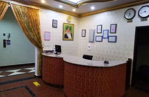 Buraimi Apartamento | سماء البريمى للشقق الفندقية
