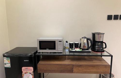 Ha'il Apartamento | سويت بغرفة نوم وصالة جانبية