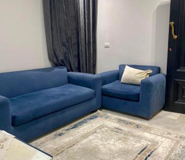 6th of October City Apartamento | سويت فندقي فاخر - للأيجار Luxury Suite Hotel Room - for Rent