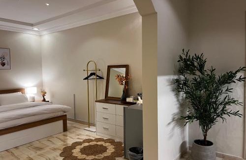 Ha'il Apartamento | سويت هوم بتصاميم حديثة ودخول ذكي
