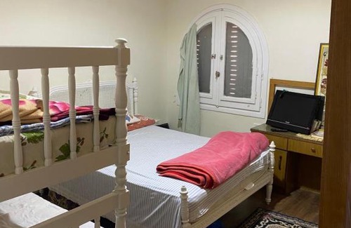 Borg el Arab Apartamento | سيدي كرير شقه غرفتين و 2 حمام
