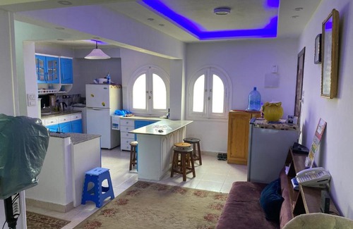 Borg el Arab Apartamento | سيدي كرير شقه غرفتين و 2 حمام