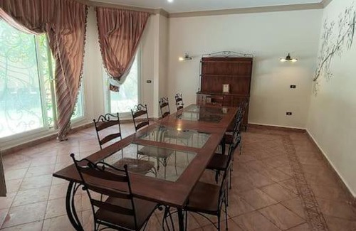 Al-'Amriyah Villa | شارع الاهرام ابوتلات اول الساحل الشمالي