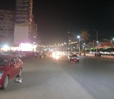 Mansoura Apartamento | شارع الجيش