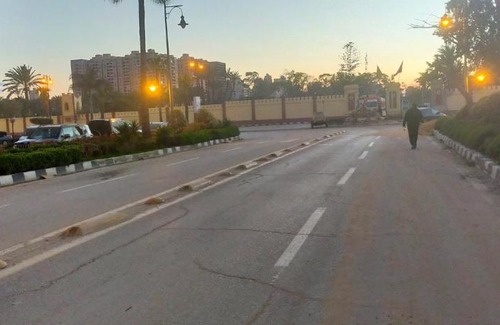 Al-Muntazah Apartamento | شاطئ المعمورة السياحي