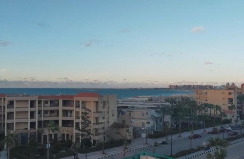 Al-Muntazah Apartamento | شاطئ المعمورة السياحي