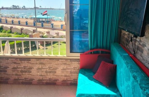 Al-Muntazah Apartamento | شاطئ المعموره الاسكندريه 01272849001