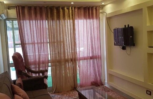 Al-Muntazah Apartamento | شاطئ المعموره
