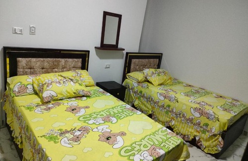 Marsa Matruh Apartamento | شاطئ لابيض العام (لؤلؤة لابيض)