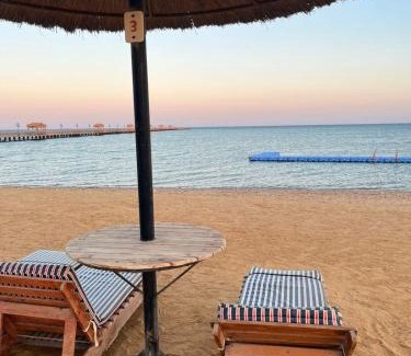Zafarana Chalet De Esquí | شالية ارضى مميز فى السخنة