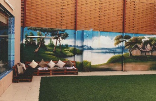 Taif Chalet De Esquí | شالية السحاب