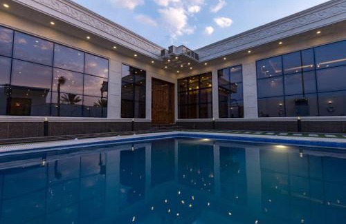 Unaizah Chalet De Esquí | شالية النخلة
