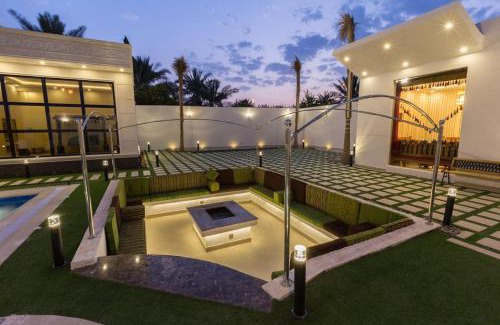 Unaizah Chalet De Esquí | شالية النخلة