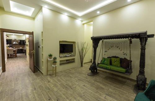 Unaizah Chalet De Esquí | شالية النخلة
