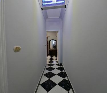 Marsa Matruh Apartamento | شالية النسيم الشاطئ الأزرق see you soon