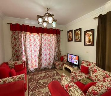 Zafarana Apartamento | شالية بقرية بلو باى العين السخنة