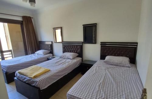 Zafarana Apartamento | شالية بقرية بلو باى العين السخنة