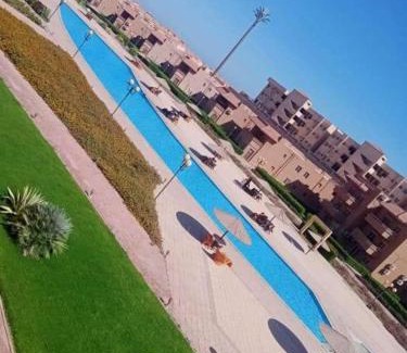 Ain Sokhna Apartamento | شالية بقرية ماليبو السخنة