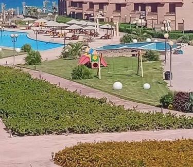 Ain Sokhna Apartamento | شالية بقرية ماليبو السخنة