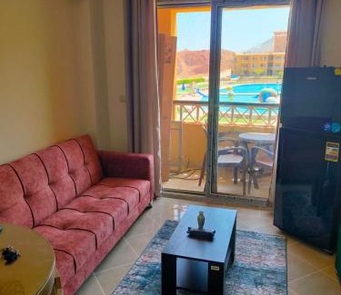 Ain Sokhna Chalet De Esquí | شالية بمنطقة الكاربيان