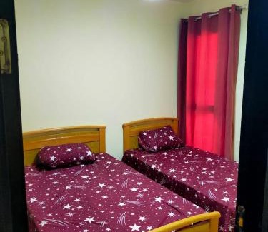 Ain Sokhna Chalet De Esquí | شالية بمنطقة الكاربيان