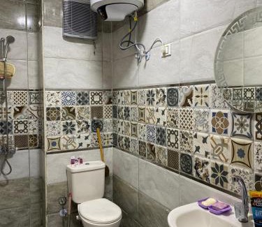 Al-'Amriyah Chalet De Esquí | شالية بورتو جولف مارينا الساحل الشمالى