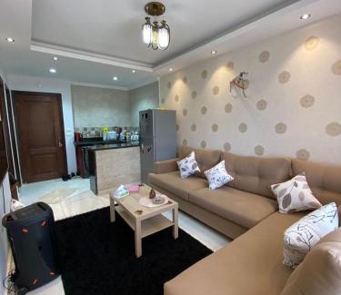 Al-'Amriyah Chalet De Esquí | شالية بورتو جولف مارينا الساحل الشمالى