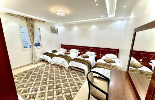 Khamis Mushait Chalet De Esquí | شالية حلا