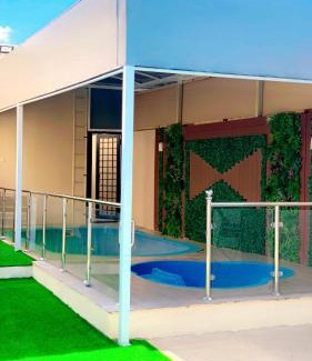 Khamis Mushait Chalet De Esquí | شالية حلا