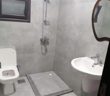 Port Said Apartamento | شالية غرفة ورسيبشن وحمام ومطبخ عمارة 4 الدور الأول