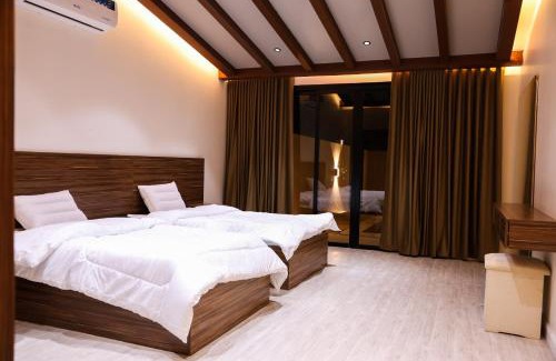 AlUla Apartamento | شالية غرفتين وصالة داخل مزرعة