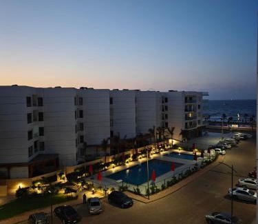 Ash-Sharq Apartamento | شالية غرفتين و صالة ببورتوسعيد Family ONLY