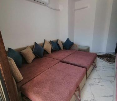 Port Said Apartamento | شالية فندقي غرفة ورسيبشن وحمام ومطبخ مكيف بالكامل بورتو سعيد Porto Said