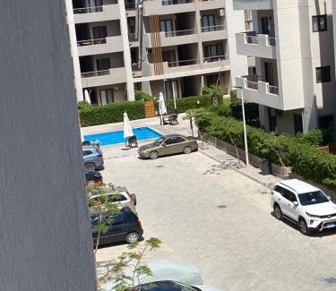 Borg el Arab Apartamento | شالية فندقي مكيف قرية جراند هيلز الساحل الشمالي - عائلات فقط
