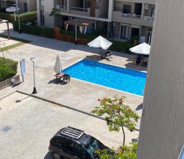 Borg el Arab Apartamento | شالية فندقي مكيف قرية جراند هيلز الساحل الشمالي - عائلات فقط