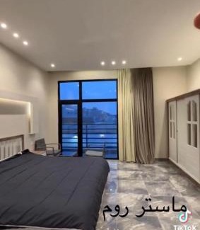 Buraydah Chalet De Esquí | شالية فيلا لحظة غروب