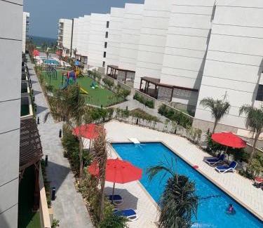 Al-Manasrah Apartamento | شالية في بورتوسعيد للايجار Porto said