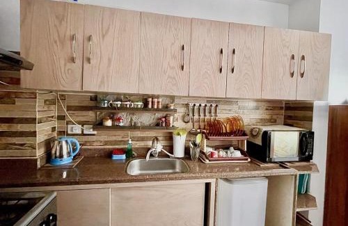 Al-Manasrah Apartamento | شالية في بورتوسعيد للايجار Porto said