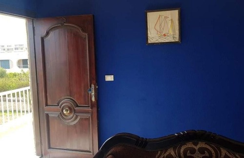 Al-'Amriyah Chalet De Esquí | شالية قرية زمردة الساحل الشمالي