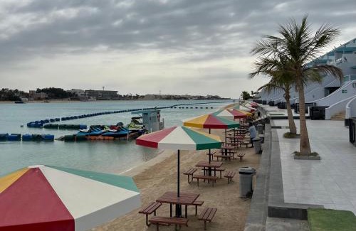 Durrat Al-Arous Apartamento | شالية لاڤونتين الفندقي في منتجع البرادايس - للعائلات