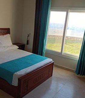 Marsa Matruh Chalet De Esquí | شالية للايجار اليومي ثلاث غرف مكيف 2حمام d01 مرسى مطروح "family"