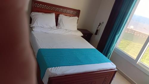 Marsa Matruh Chalet De Esquí | شالية للايجار اليومي ثلاث غرف مكيف 2حمام d01 مرسى مطروح "family"
