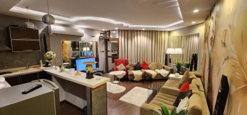 Al Kura Apartamento | شالية منتجع ارض السعادة 1