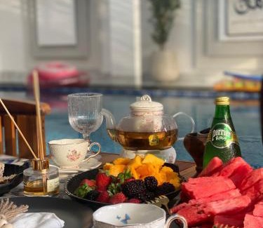 Al Hadd Chalet De Esquí | شالية هواك