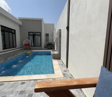 Al Bahah Chalet De Esquí | شاليهات أبيات الفندقية